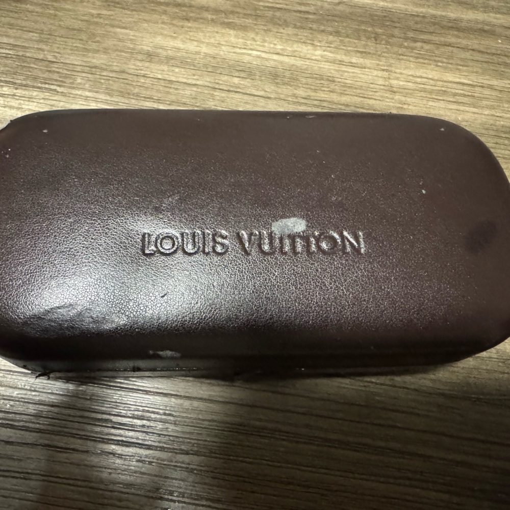 Louis Vuitton Vintage 2006 Square Sunglasses - brown - Picture 9 of 10